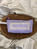 کیف لوازم ارایش طرح واش بگ(wash bag)