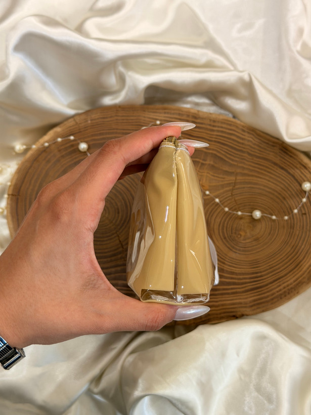 کیف لوازم ارایش طرح واش بگ(wash bag)
