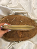 کیف لوازم ارایش طرح واش بگ(wash bag)