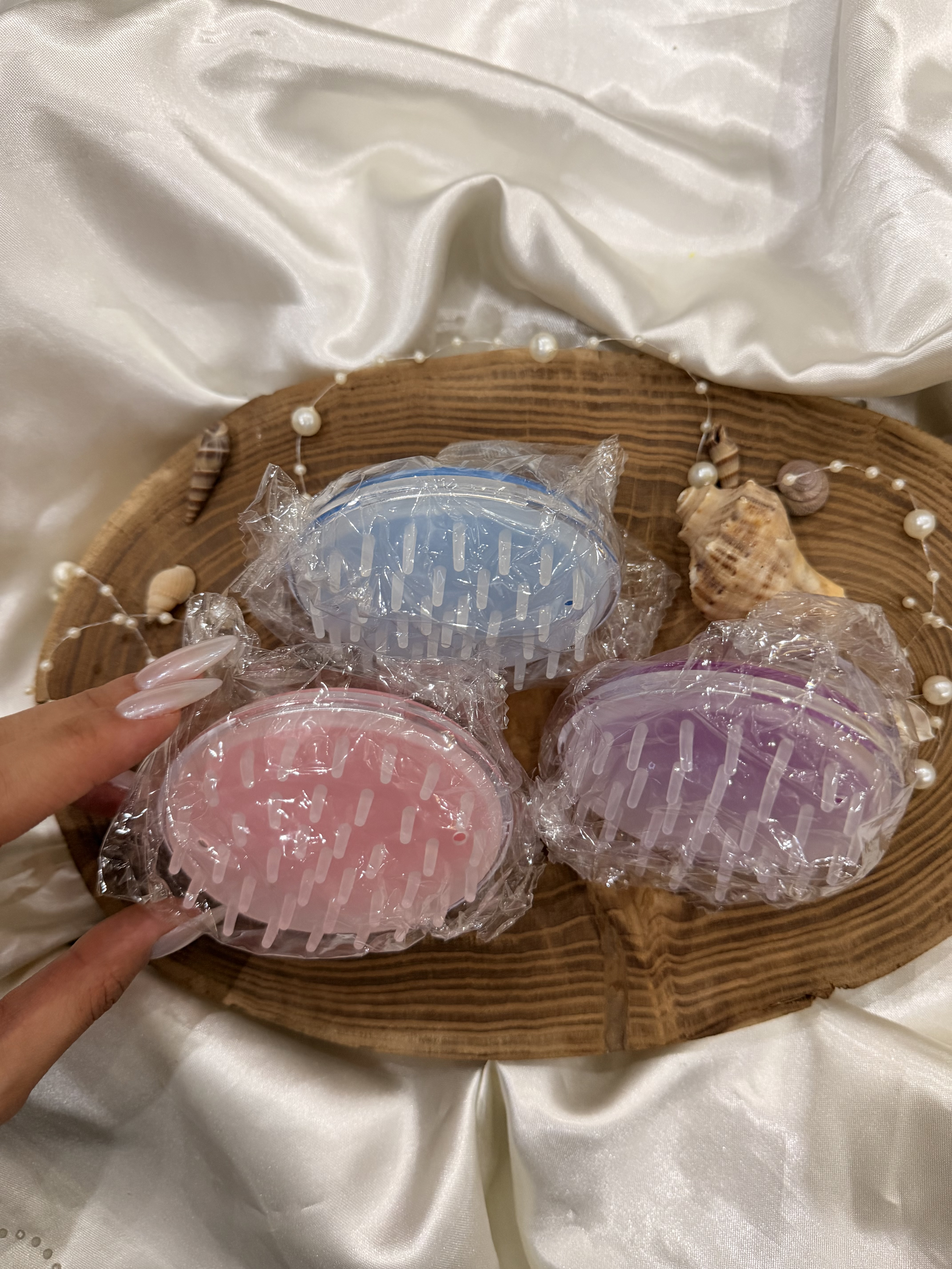 برس سر شور واراتی