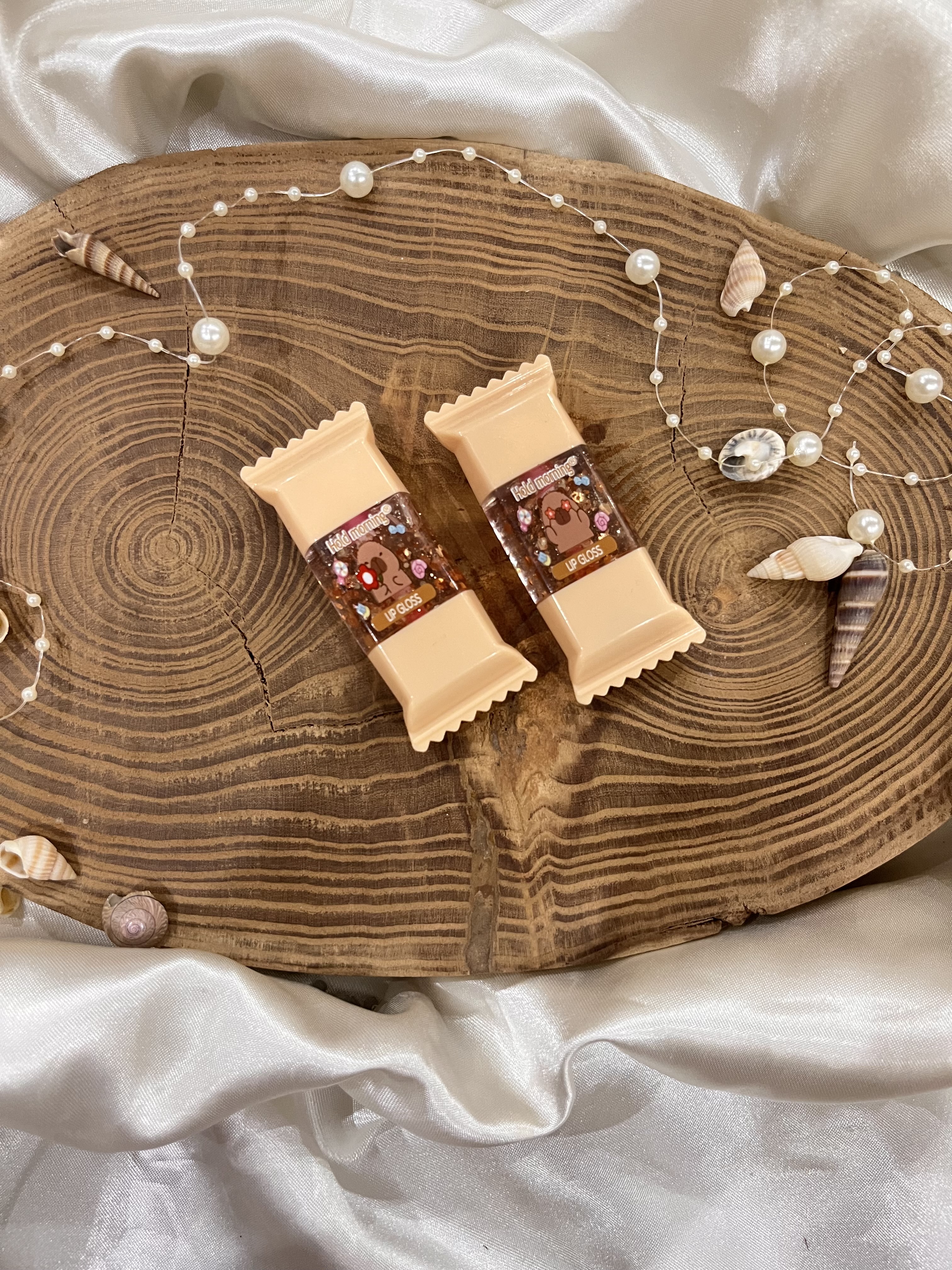 برق لب حرارتی طرح شکلات