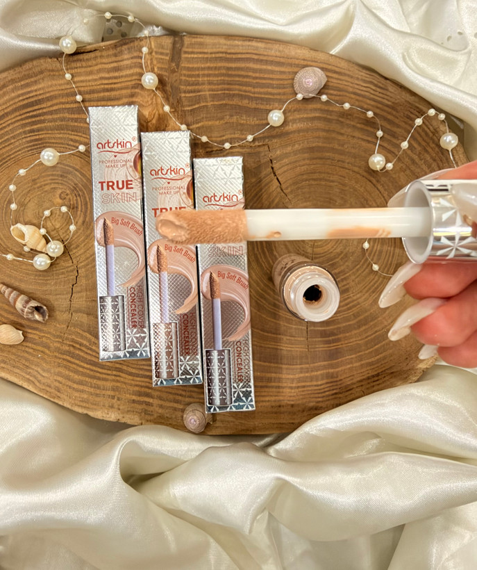 کانسیلر آرت اسکین art skinمدل True Skin