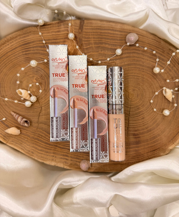 کانسیلر آرت اسکین art skinمدل True Skin