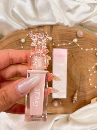 رژ خیس مایع مدل فرشته GaGk
